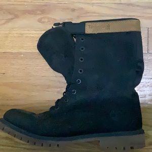 Men's timberland boot size 11.5
